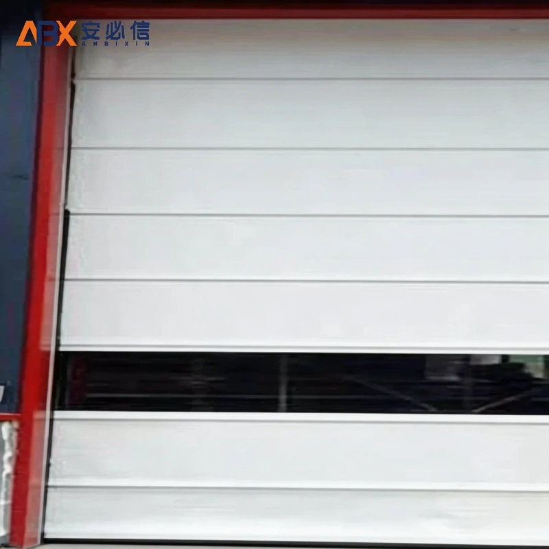 西安市软质快速门