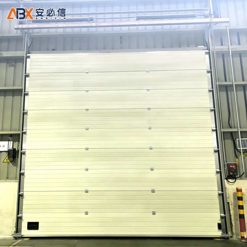 西安市高扬程提升门